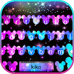 Cover Image of Download Galaxy Minnies Keyboard 6.0 APK