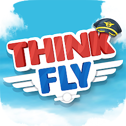 「Think Fly」圖示圖片