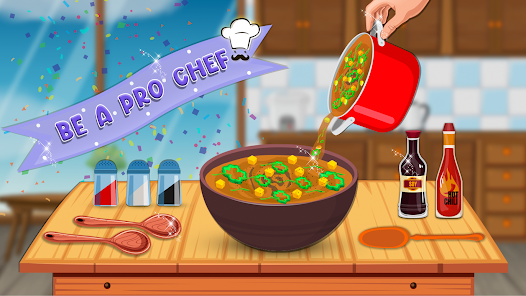 My Cooking Book 0.4 APK + Mod (Unlimited money) untuk android