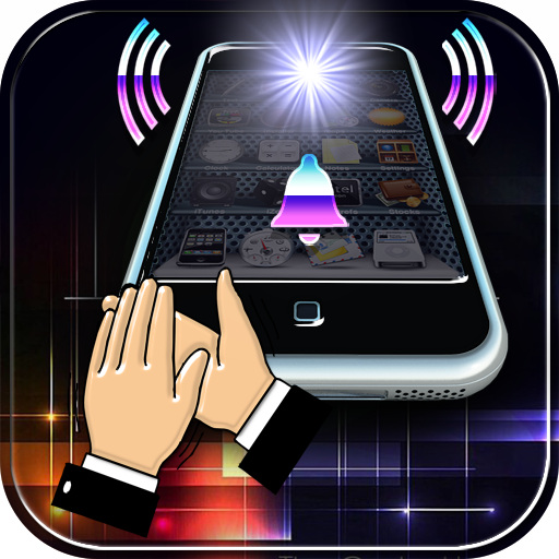 Clap To Find My Mobile Phone