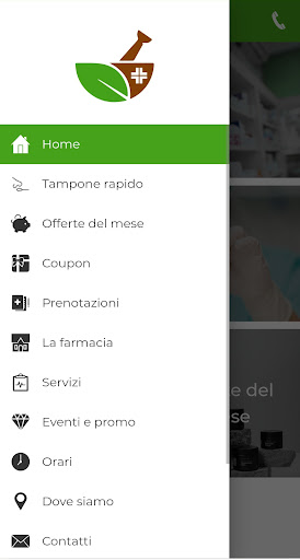 Farmacia Pio X Screen 2