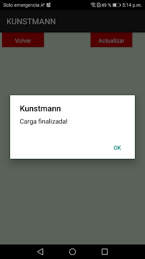 KUNSTMANN Proveedores Trigo Screen 2