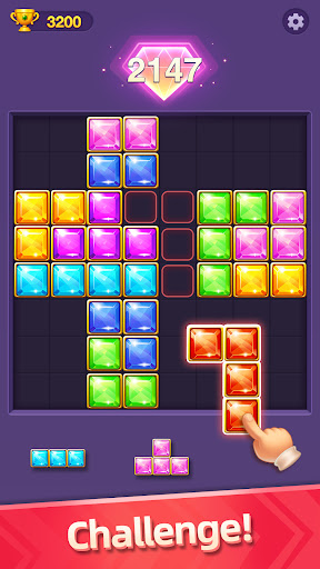Jewel Block screenshot 2