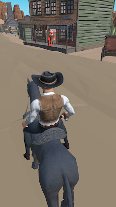Wild West Bang - Screenshot 2