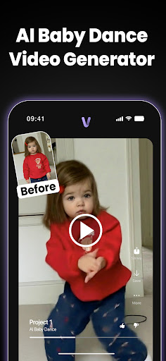 VideoAI: AI Video Generator screenshot 3