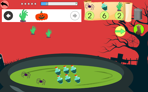 Hallow Resto Screen 3