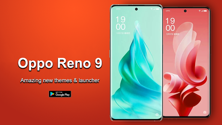 OPPO Reno 9 Wallpaper & Themes - 1.0 - (Android)