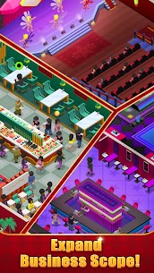 Idle Vegas Resort – Tycoon 5