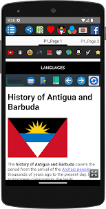 History of Antigua and Barbuda