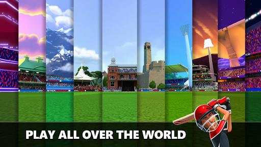 Stick Cricket Live 2020 - Play 1v1 Cricket Games 1.7.3 Screenshots 6