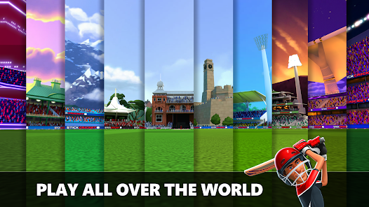 Screenshot 6 Stick Cricket Live android