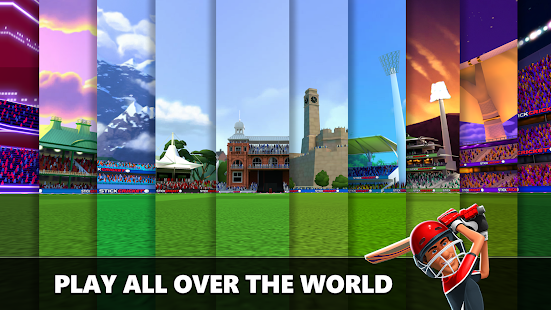 Stick Cricket Live 1.7.20 APK screenshots 6