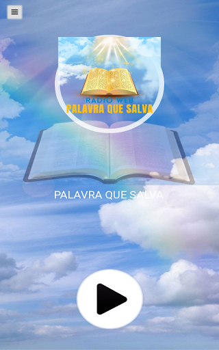 Rádio Palavra que Salva Screen 2