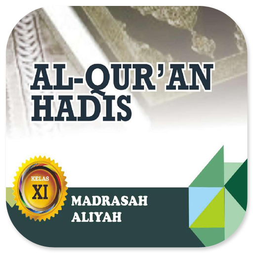 Al-Quran Hadis MA XI 2020 logo