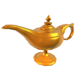 Cover Image of Download Genie Lamp Make My Wish  APK
