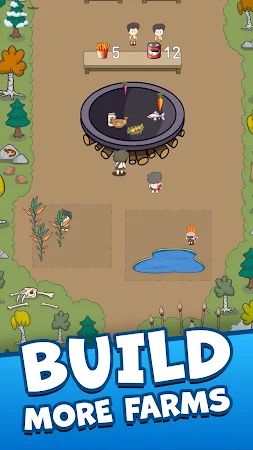 Game screenshot Idle Primal Empire mod apk