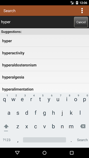 Johns Hopkins Internal Medicin Screenshot