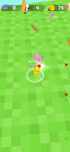Slam.io Screen 3