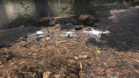 Drone Simulator Realistic UAV 4