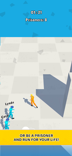 Escape or Capture - Screenshot 4