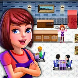 Ресторанный Магнат Mod Apk