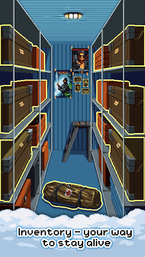 Polar Station Survival