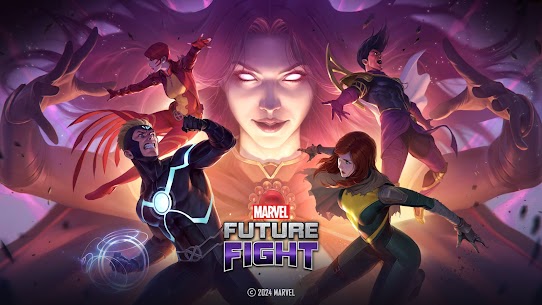 Unduh MARVEL Future Fight Mod APK 2025: Uang Yang Tidak Terbatas 1