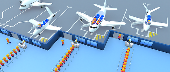 Airport Master Mod APK 1.51 (Unlimited money)