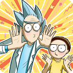 Cover Image of Télécharger Rick and Morty Wallpapers  APK