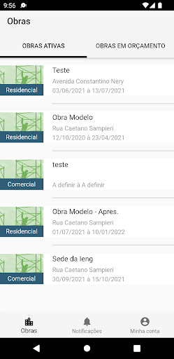 Gruppo Obrafit Screen 2