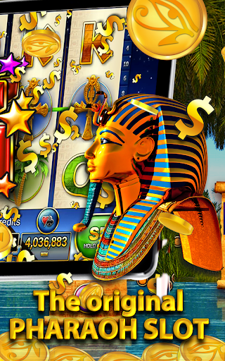 Slots Pharaoh's Way Casino Games & Slot Machine 9.1.1 screenshots 2