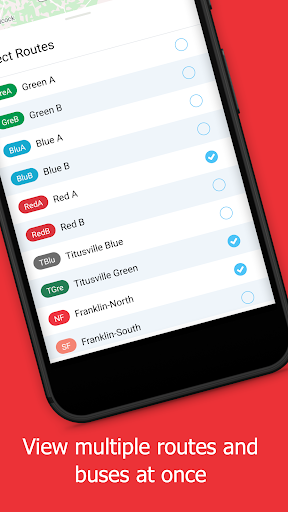 CATA myStop Screen 3