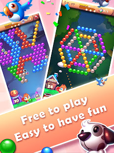 Bubble Bird Rescue 2 - Shoot! 3.4.1 APK screenshots 18