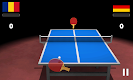 screenshot of Virtual Table Tennis 3D