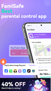 Parental Control App- FamiSafe 1