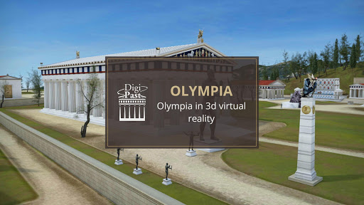 Android application Digi-Past Olympia screenshort