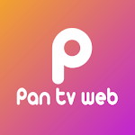 Cover Image of 下载 Pan TV Web  APK