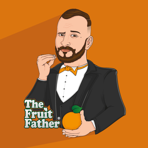 Thefruitfather logo