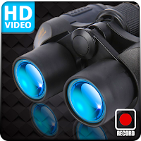 Binoculars V11 HD Zoom Camera (Photo & Video)