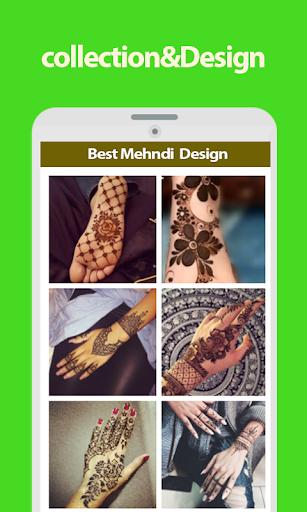 Best Mehndi Designs Screen 2