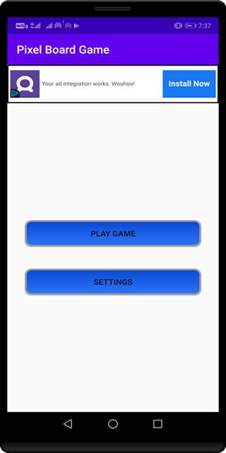 Pixlet Board Game - 1.0 - (Android)