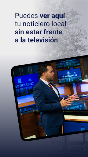 Android application Univision 62 Austin screenshort
