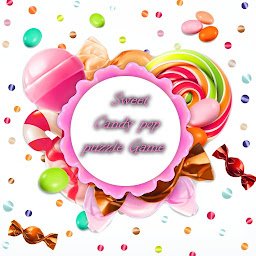 图标图片“Sweet Candy pop puzzle Game”