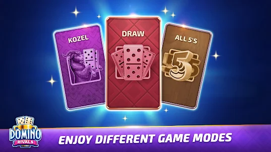 Domino Rivals - Board game