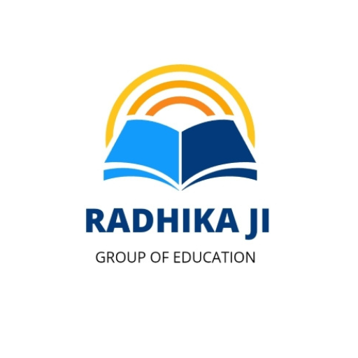 RADHIKA JI logo