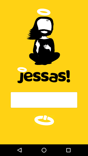 Android application jessas! screenshort