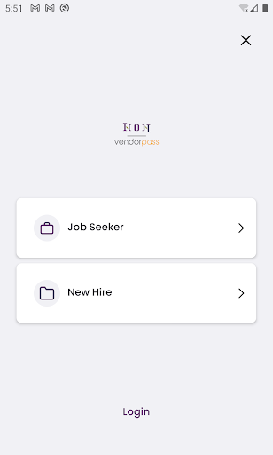 Android application Icon Information Consultants screenshort