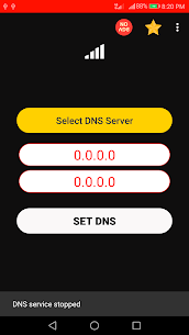 Speedy DNS Changer (PRO) New Mod Apk 5