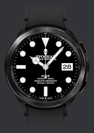 Android application Geneva Diver screenshort