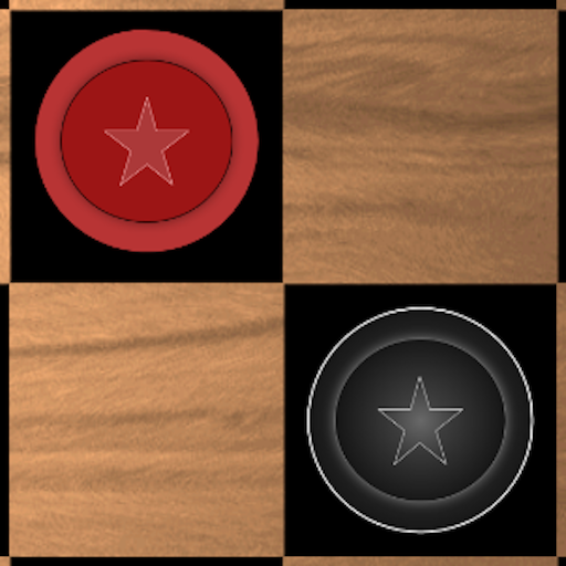 Checkers VS: Online board game